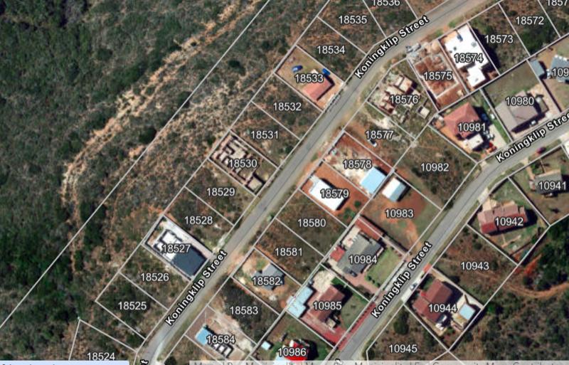 0 Bedroom Property for Sale in Mossel Bay Ext 26 Western Cape